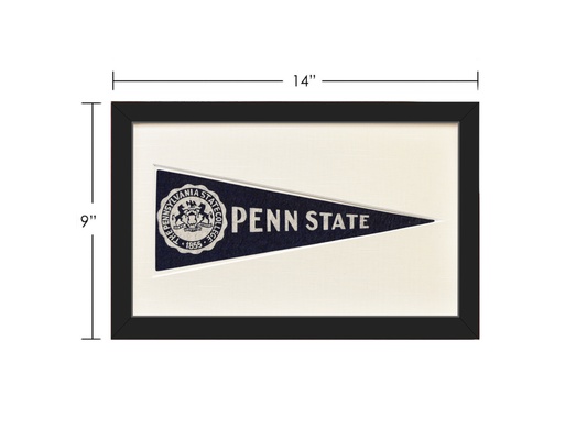 Vintage Penn State Hormel Pennant