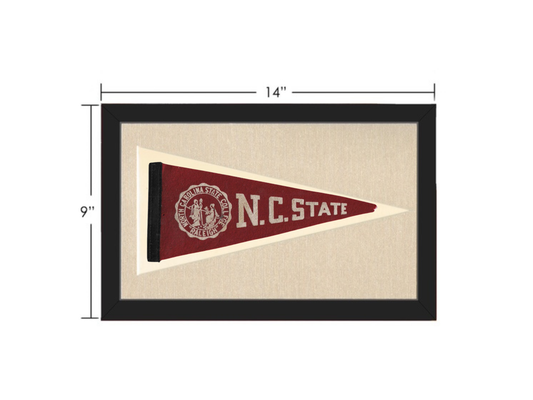 Vintage North Carolina State