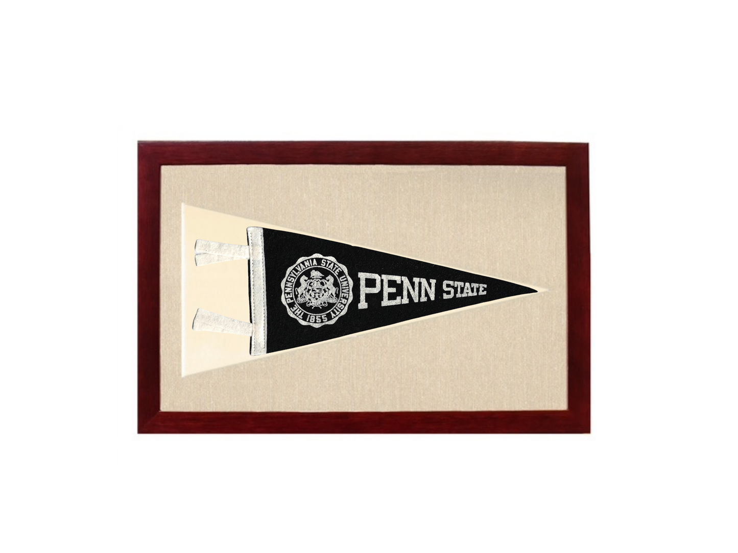 Vintage Penn State Pennant