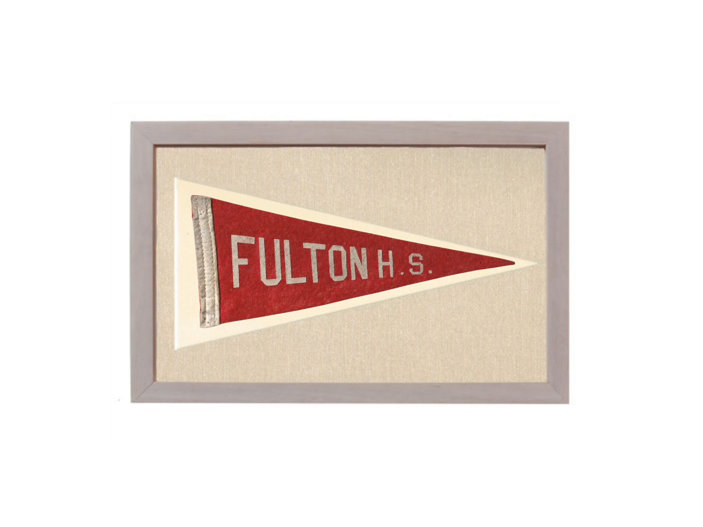 Vintage Fulton High School