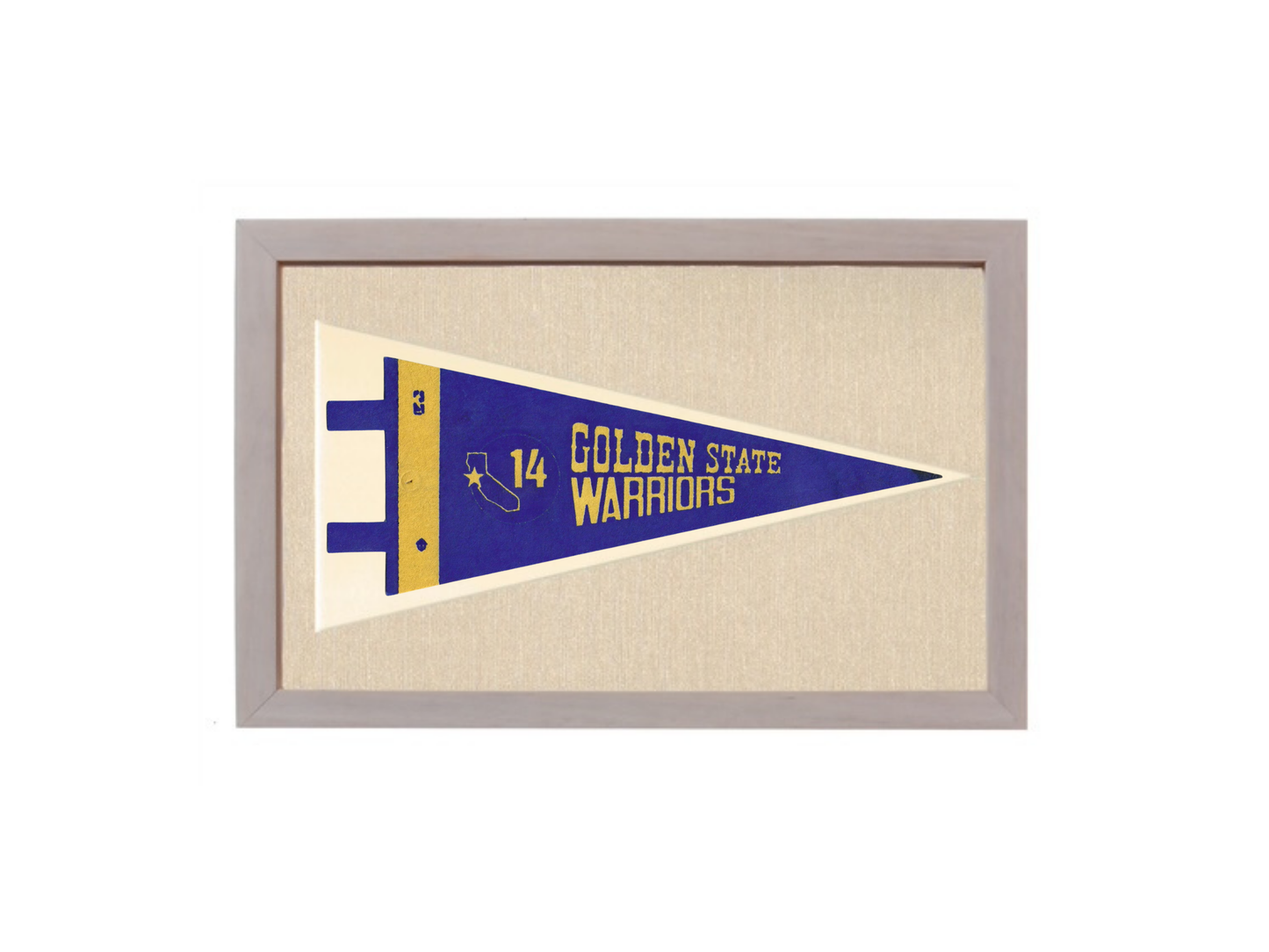Vintage Golden State Warriors