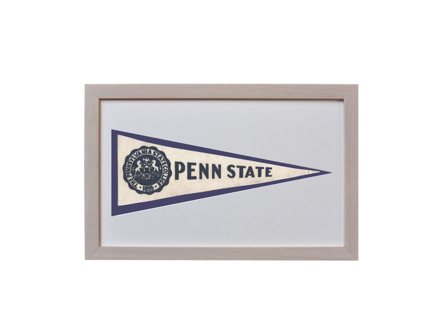 Vintage Penn State Hormel Pennant
