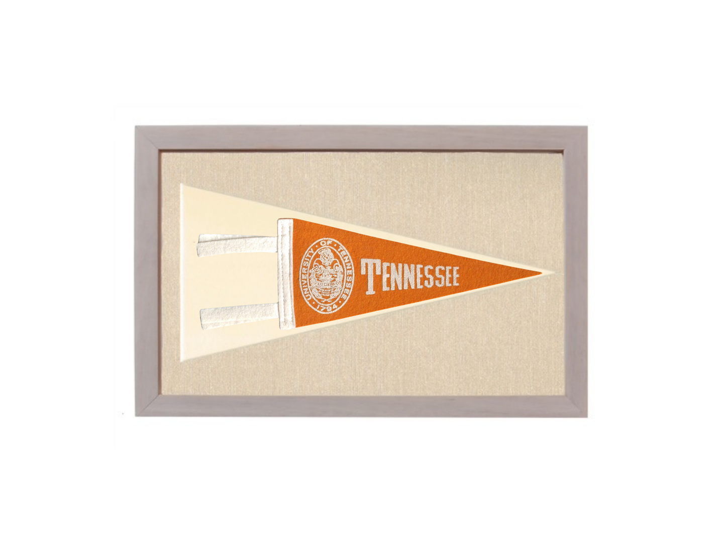 Vintage Tennessee Pennant