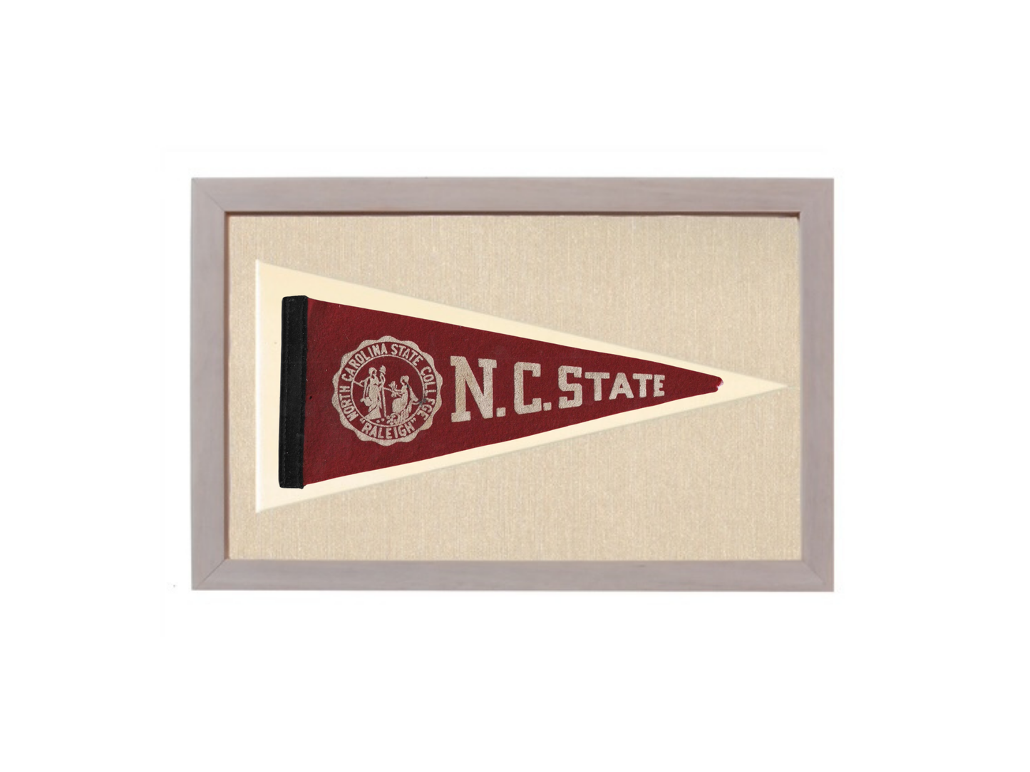Vintage North Carolina State