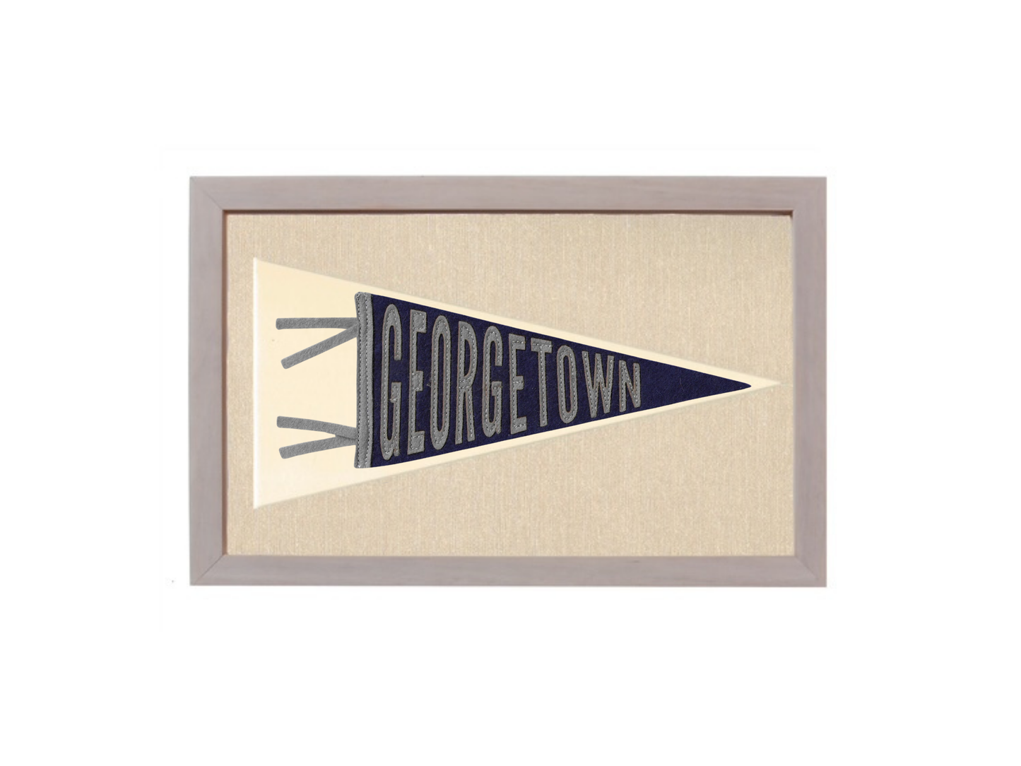 Georgetown Pennant