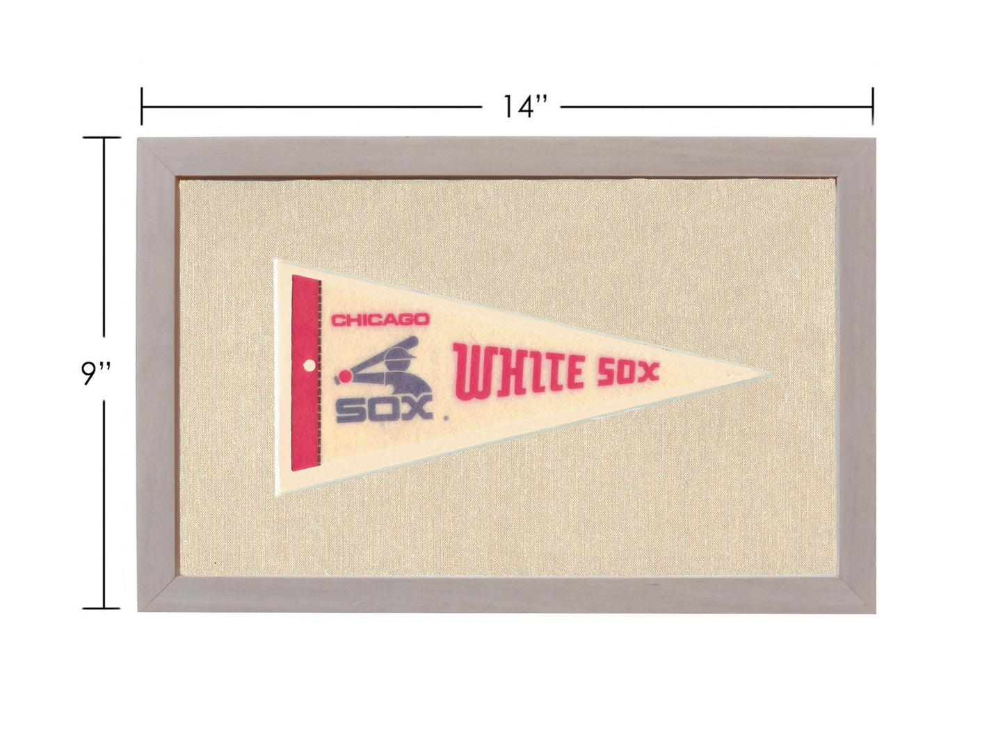Vintage Chicago White Sox Pennant