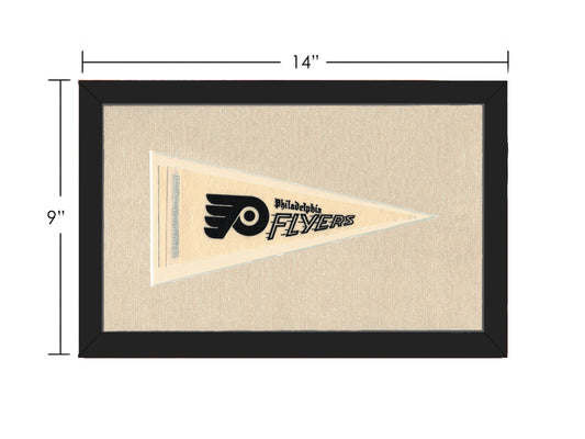 Vintage Philadelphia Flyers Pennant