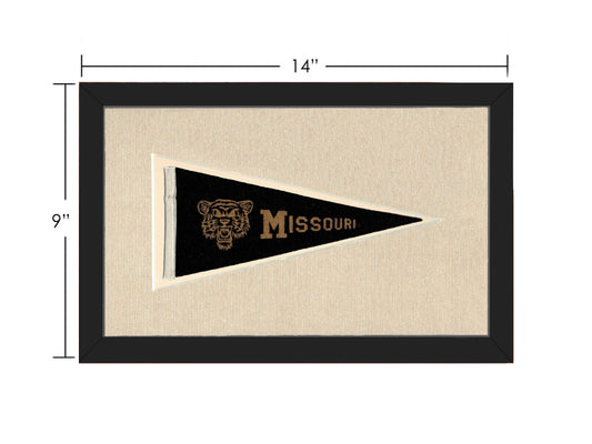 Vintage Missouri Pennant