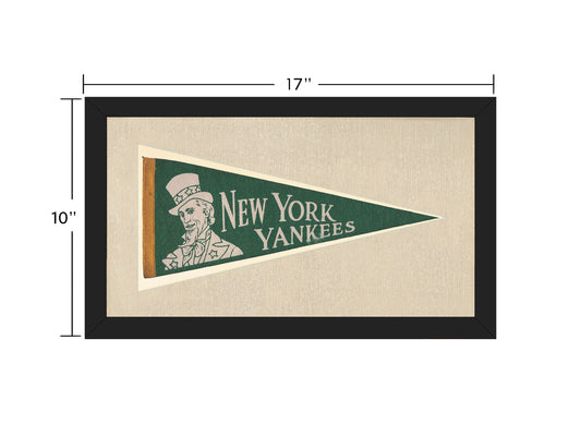 Vintage New York Yankees Pennant