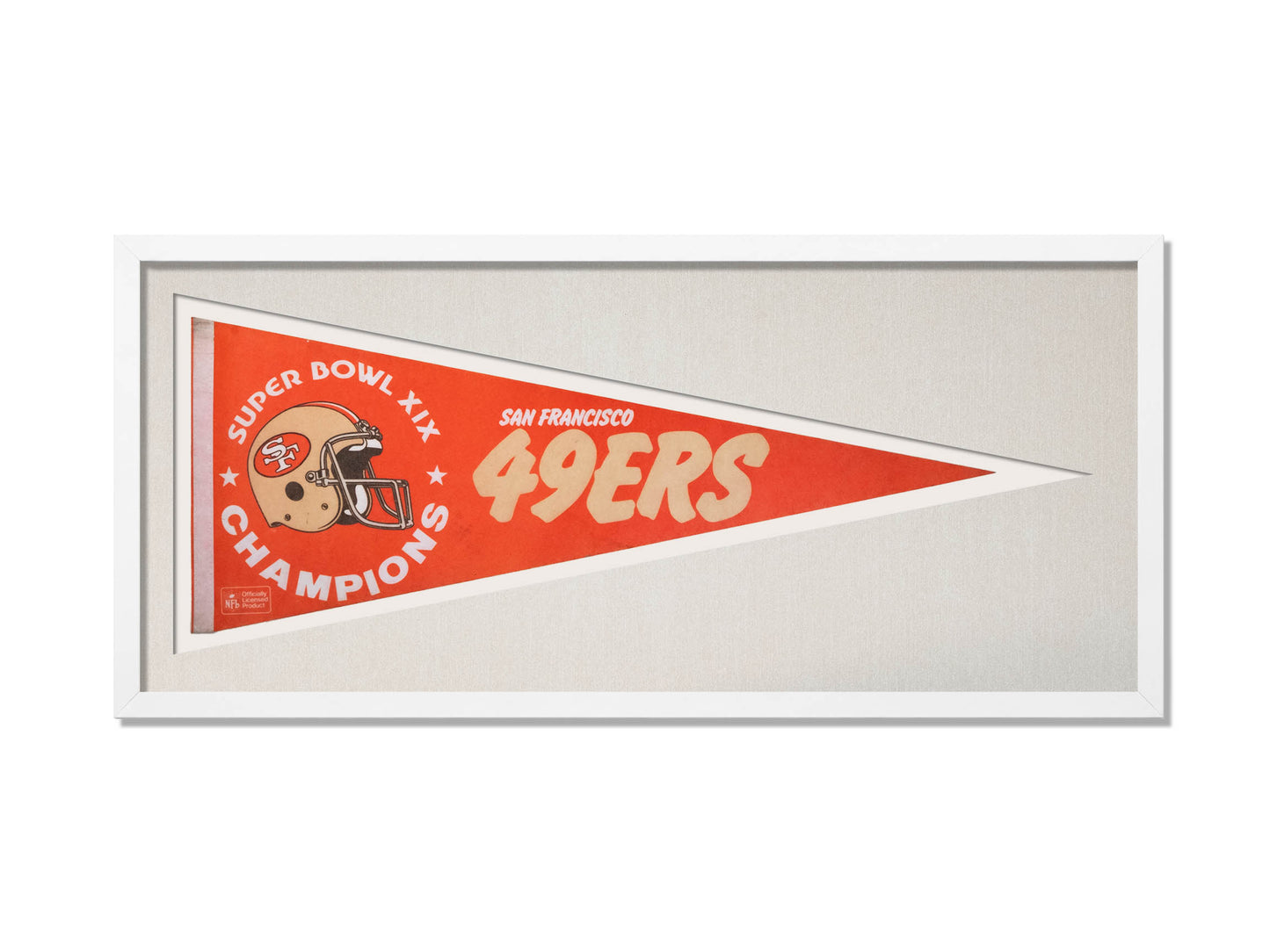 San Francisco 49ers Super Bowl XIX