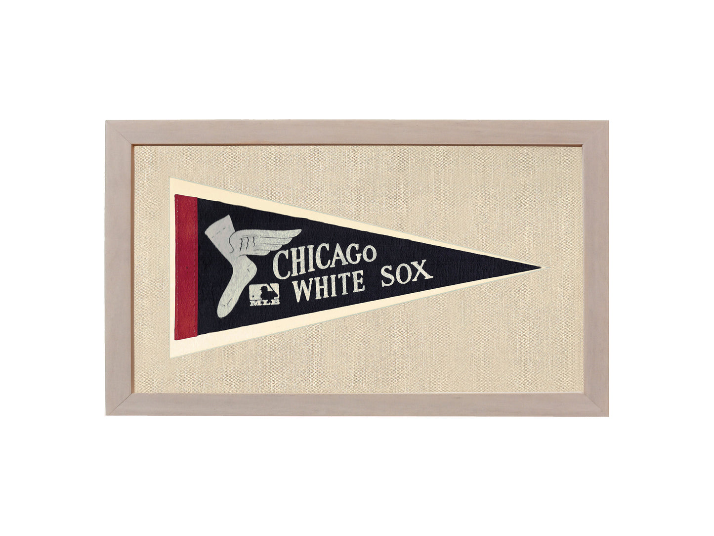 Vintage Chicago White Sox Pennant