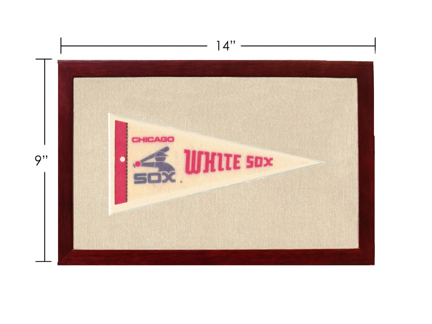 Vintage Chicago White Sox Pennant