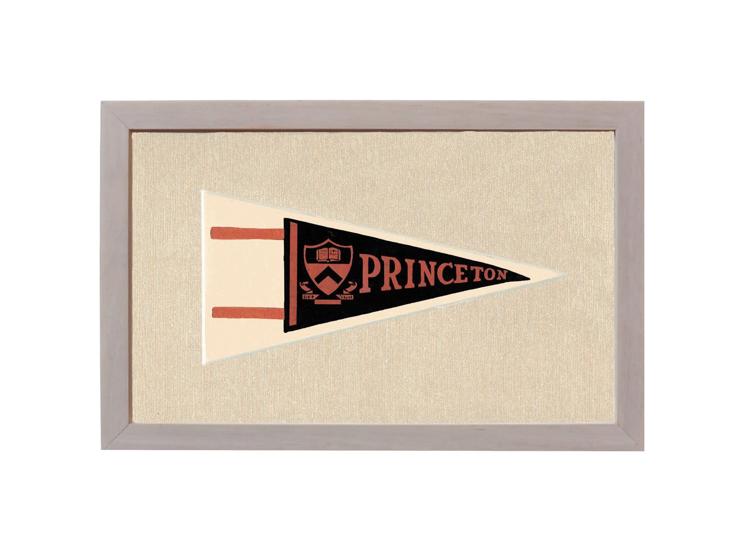 Vintage Princeton Pennant