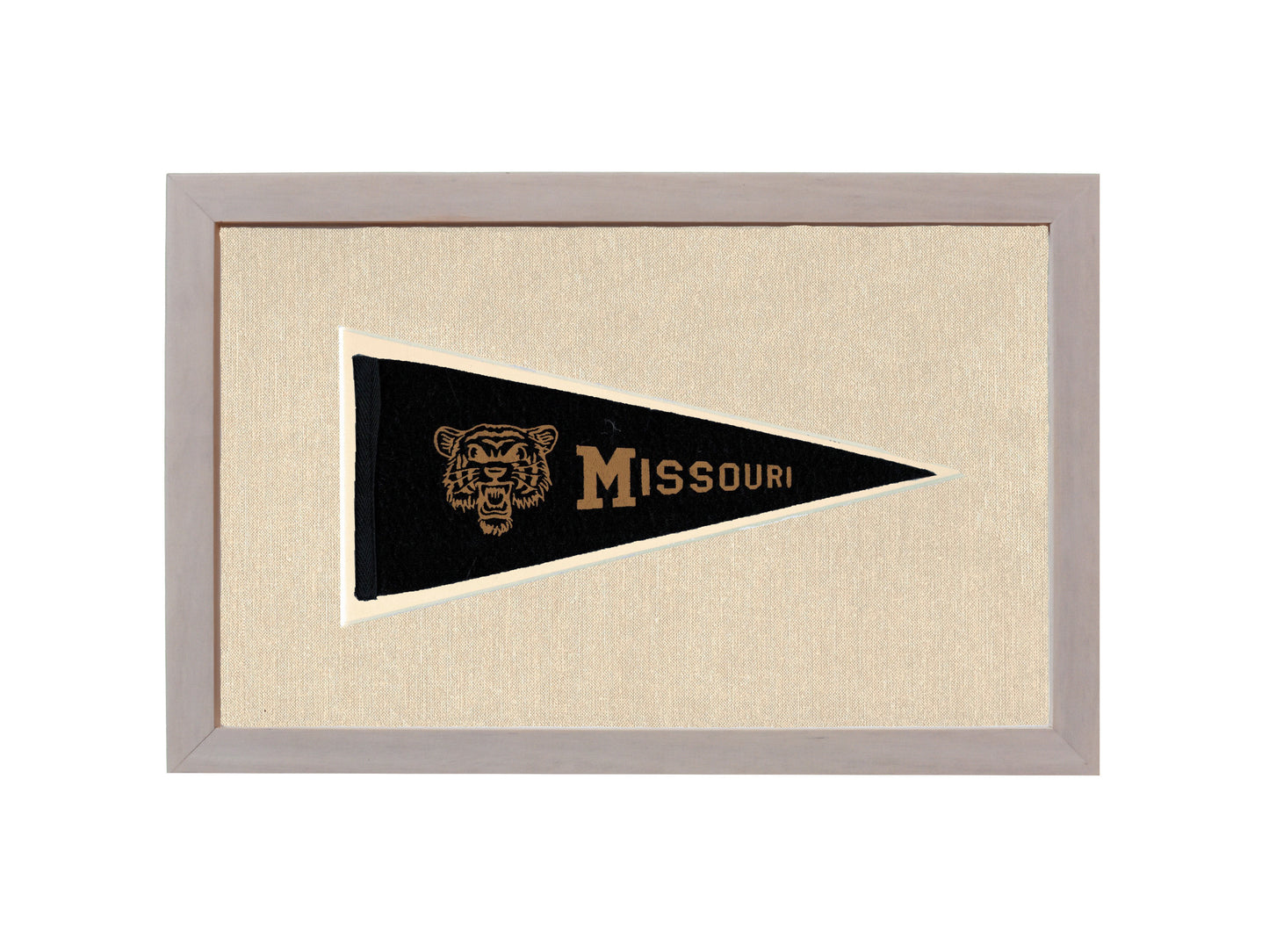 Vintage Missouri Pennant