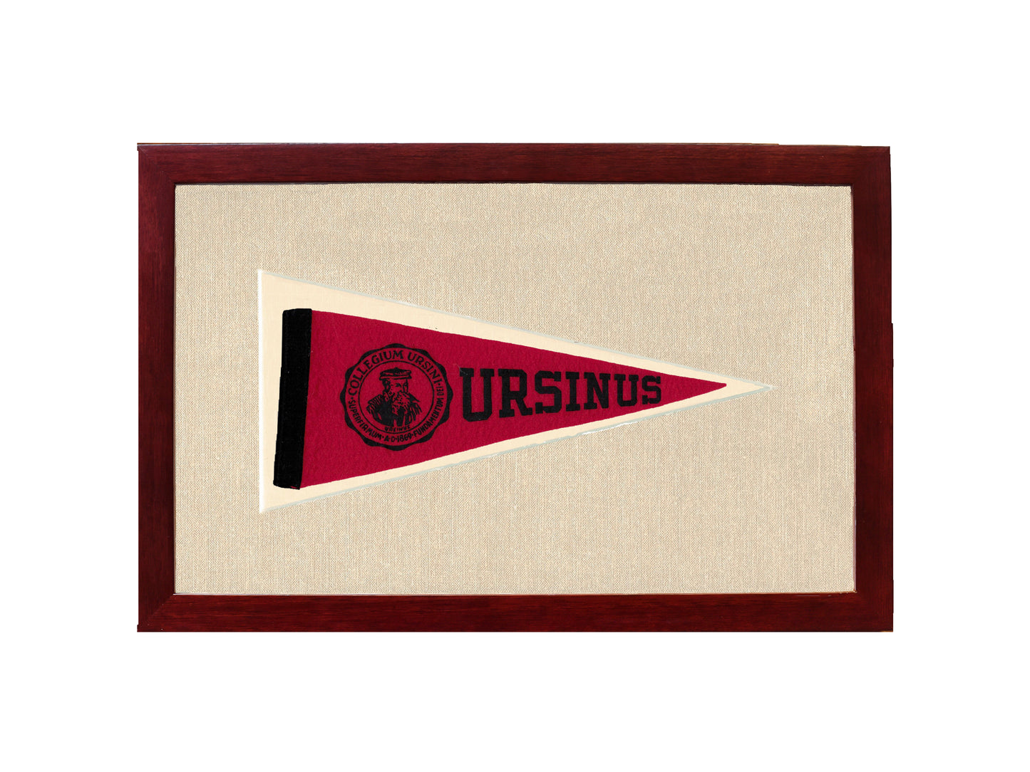 Vintage Ursinus College Pennant