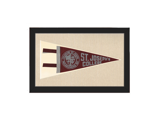 Vintage St. Joseph's Pennant