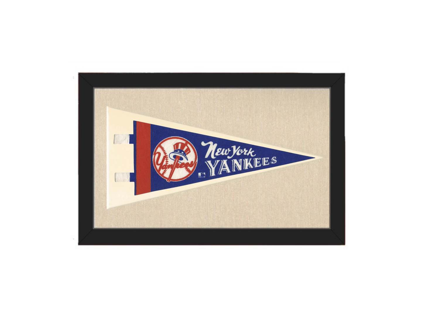Vintage New York Yankees Pennant