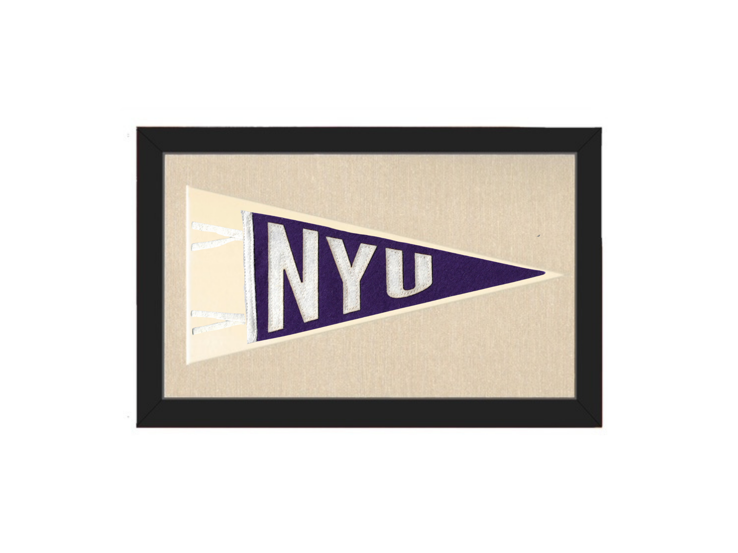 New York University Pennant.