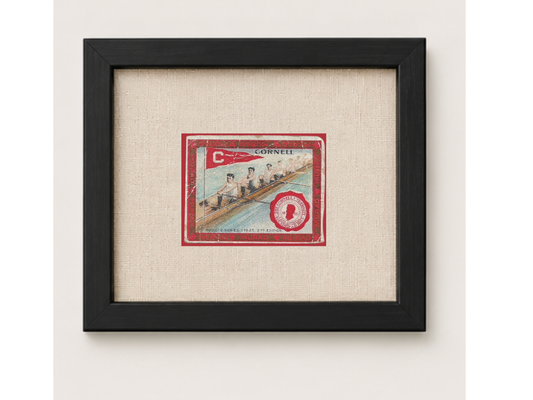 Vintage Cornell University Tobacco Cards