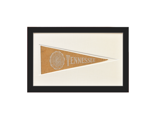 Vintage Tennessee Hormel Pennant