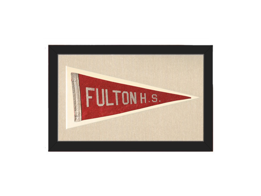 Vintage Fulton High School