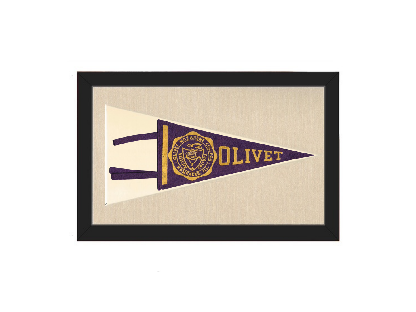 Vintage Olivet Nazarene University