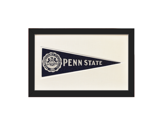 Vintage Penn State Hormel Pennant