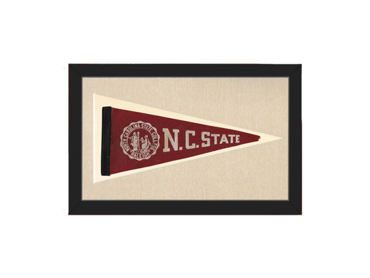 Vintage North Carolina State