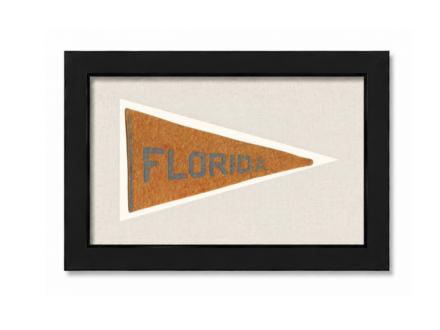 Vintage UF Pennant
