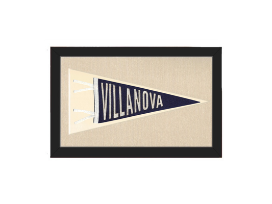 Villanova Pennant