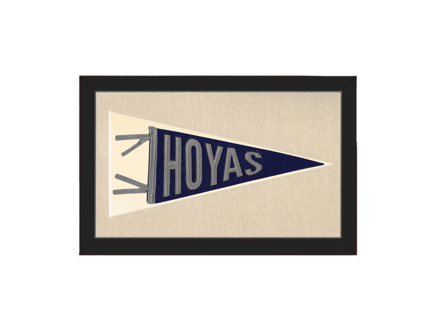 Georgetown Pennant (Hoyas!)