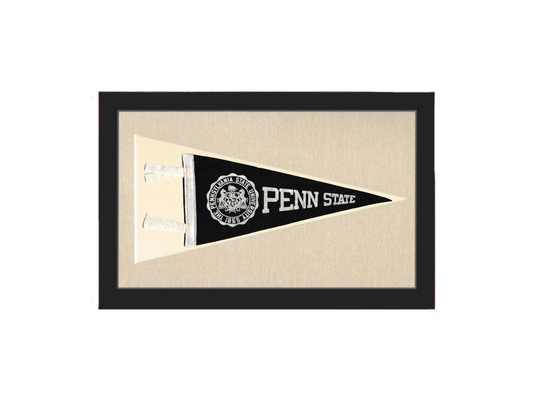 Vintage Penn State Pennant