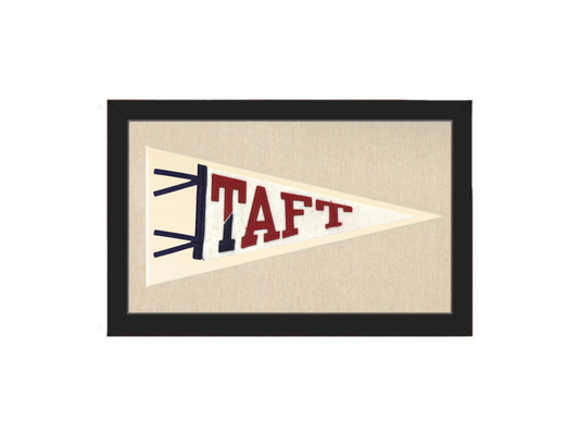 Taft Pennant