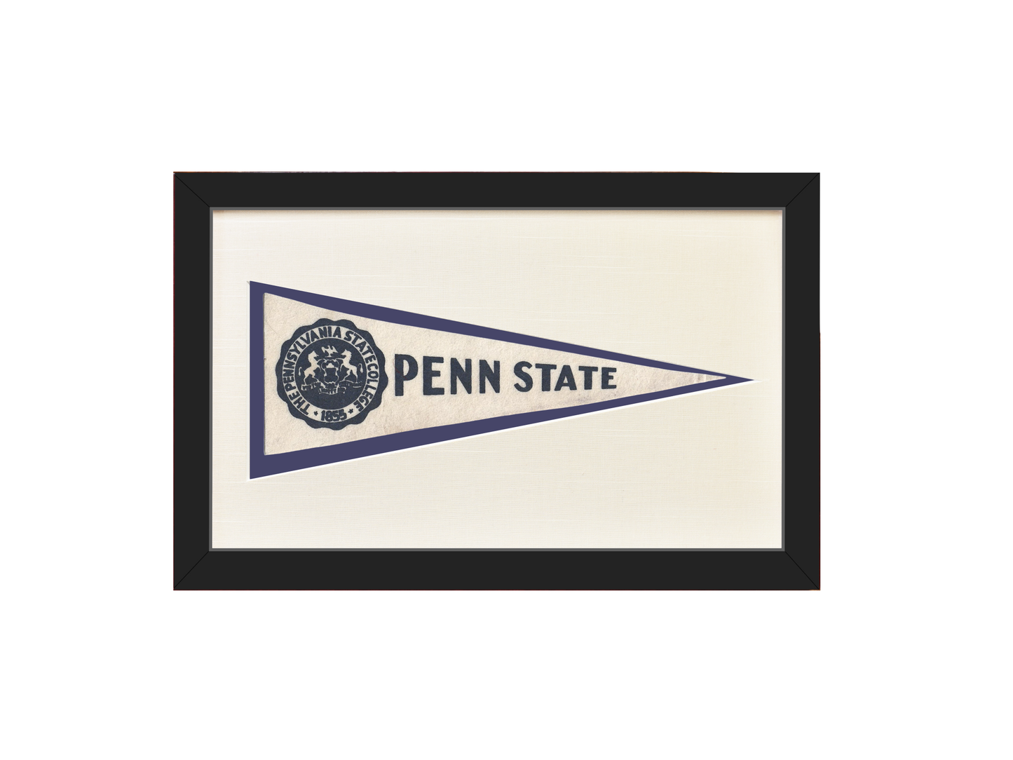 Vintage Penn State Hormel Pennant
