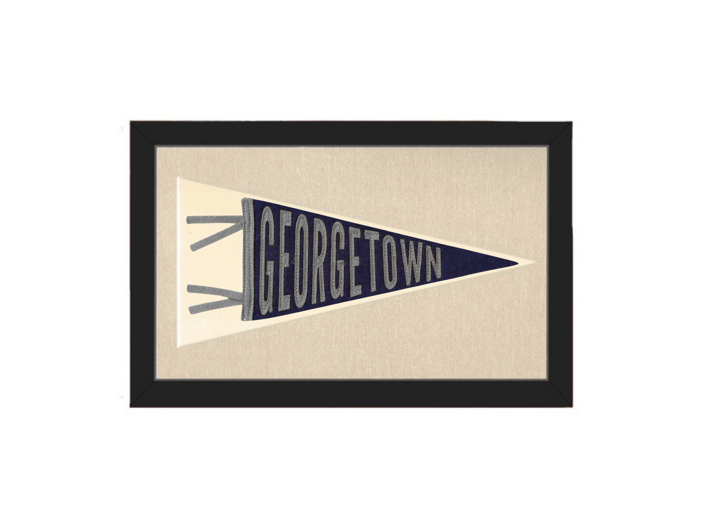 Georgetown Pennant