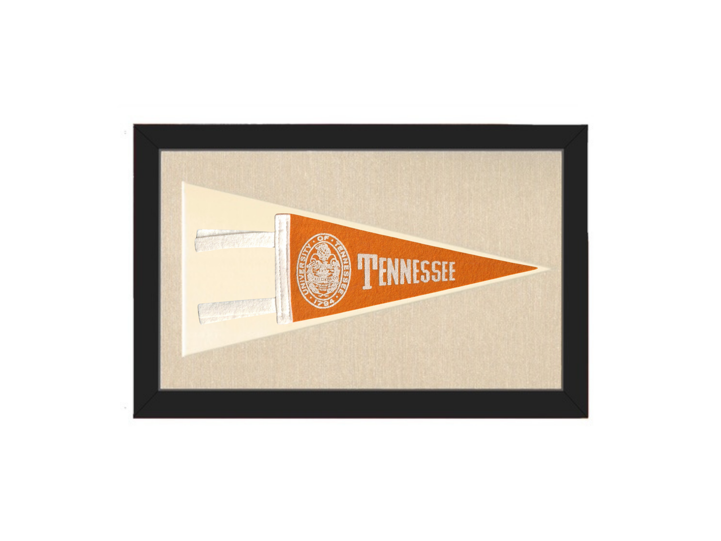 Vintage Tennessee Pennant