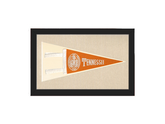 Vintage Tennessee Pennant