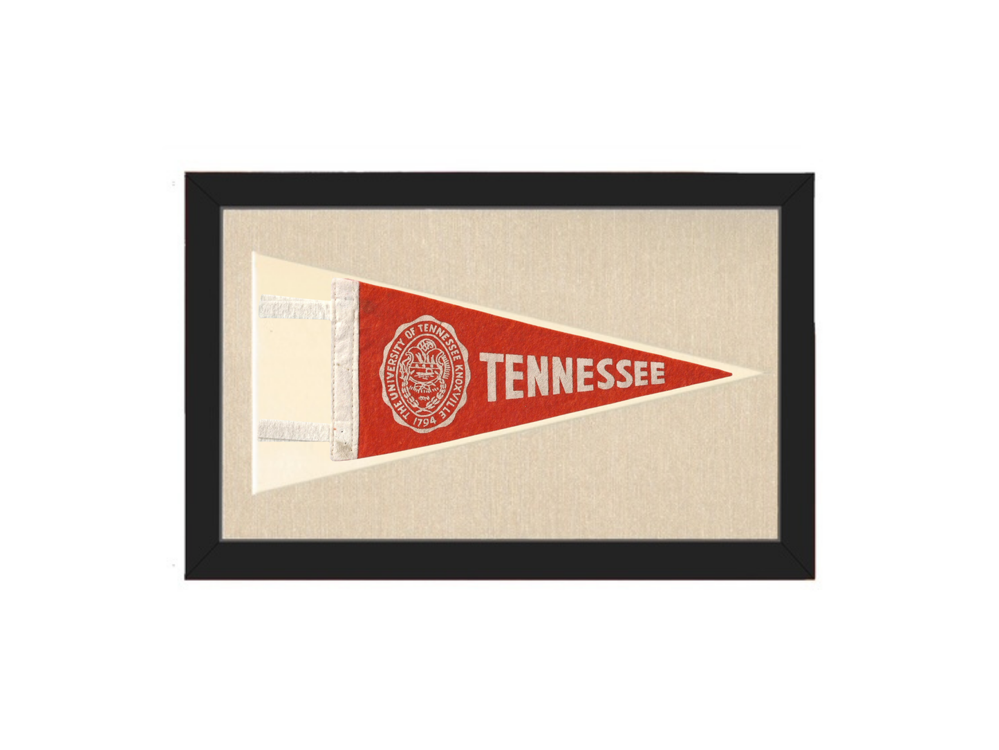 Vintage Tennessee Pennant
