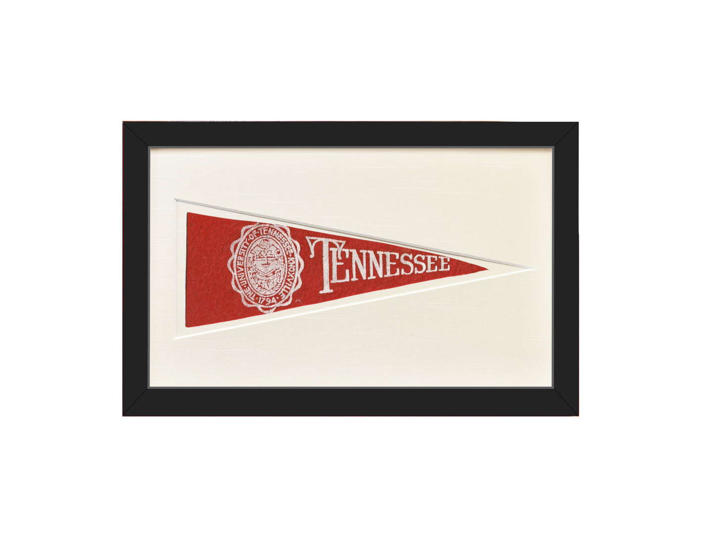 Vintage Tennessee Hormel Pennant