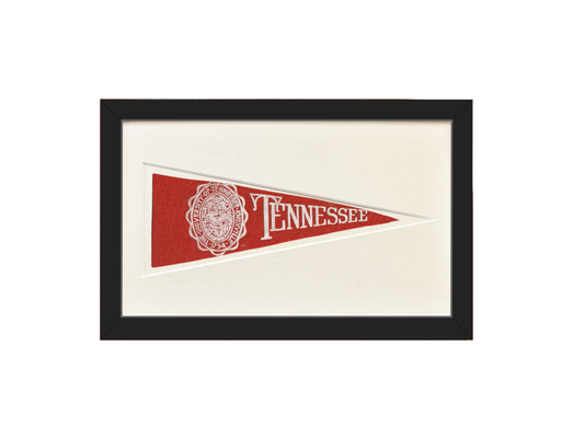 Vintage Tennessee Hormel Pennant