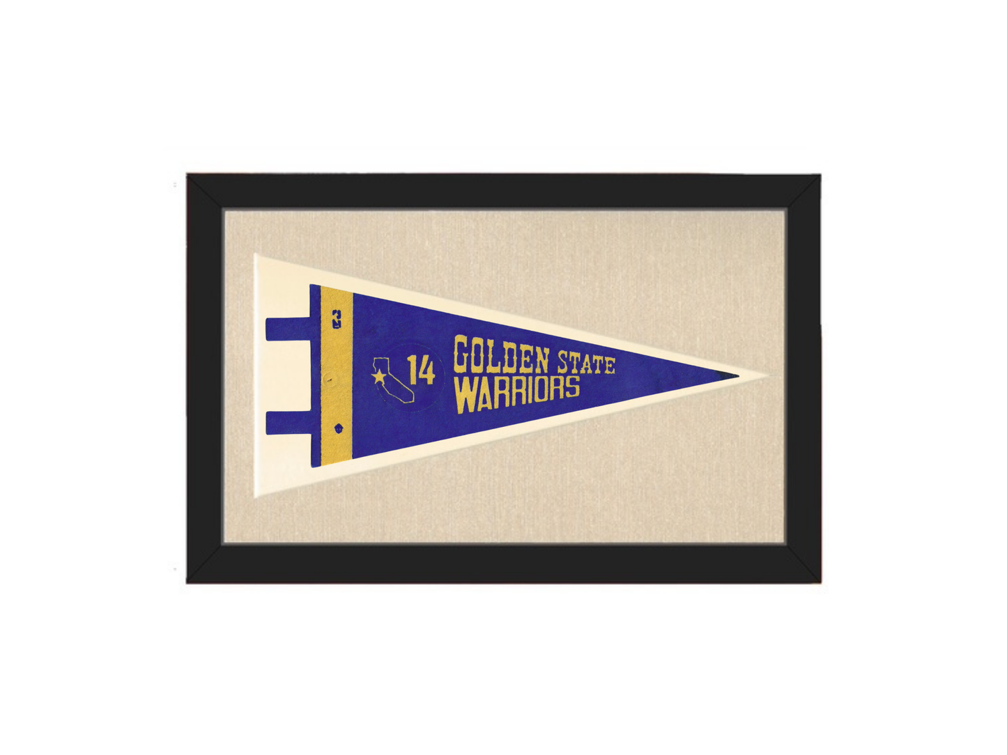 Vintage Golden State Warriors