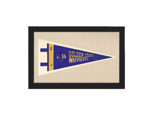Vintage Golden State Warriors