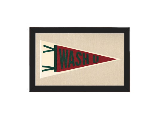 Washington University in St. Louis Pennant