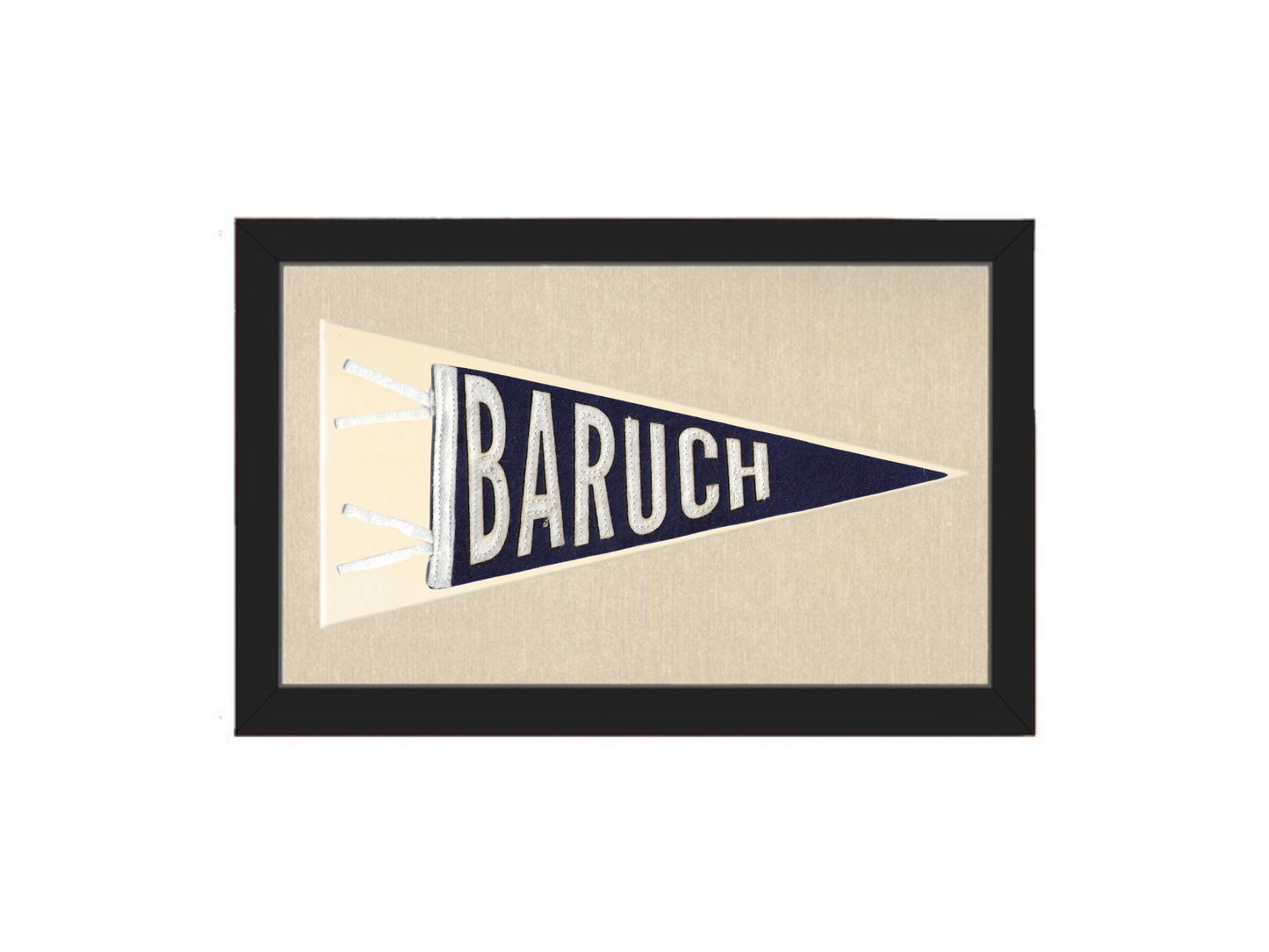 Baruch Pennant