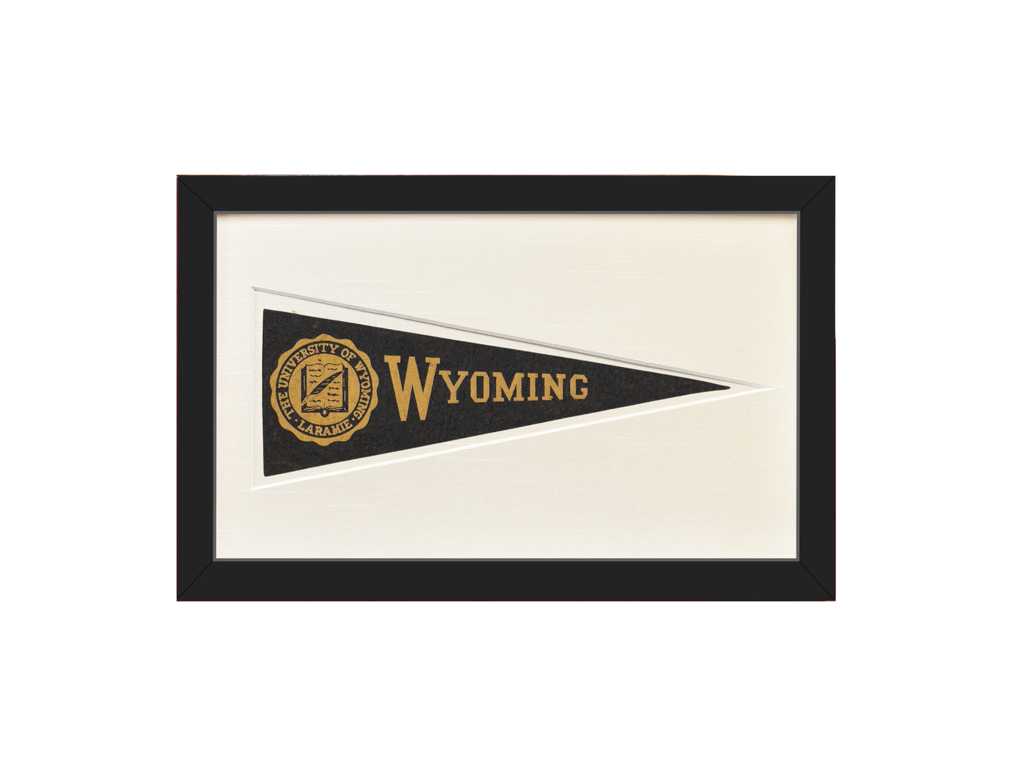 Vintage University of Wyoming