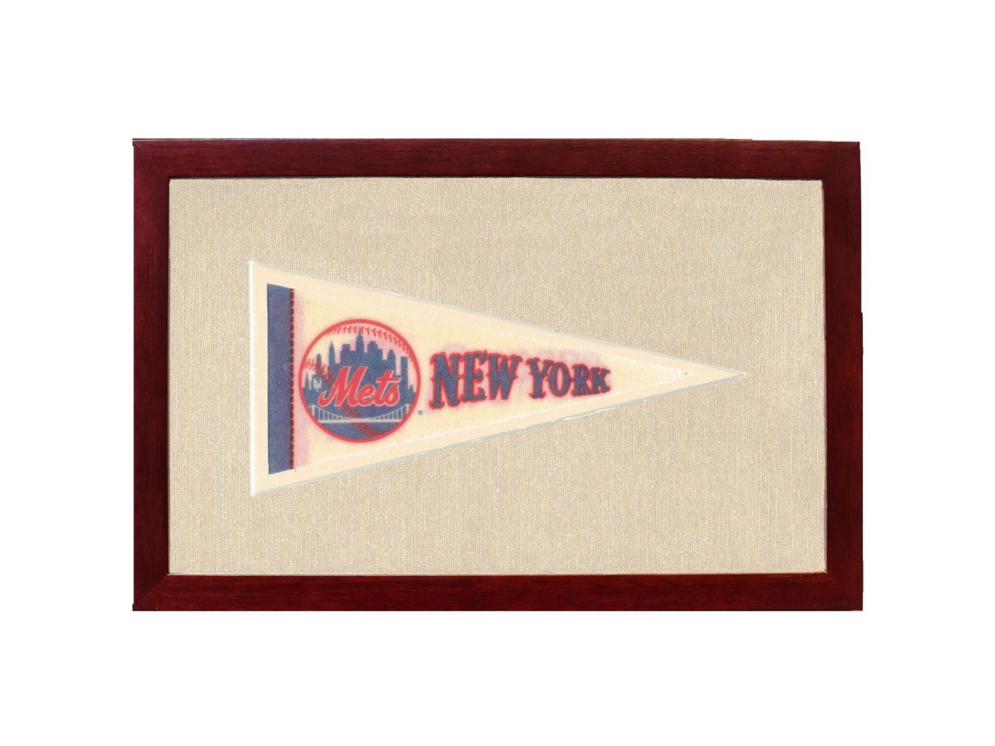 Vintage New York Mets Pennant
