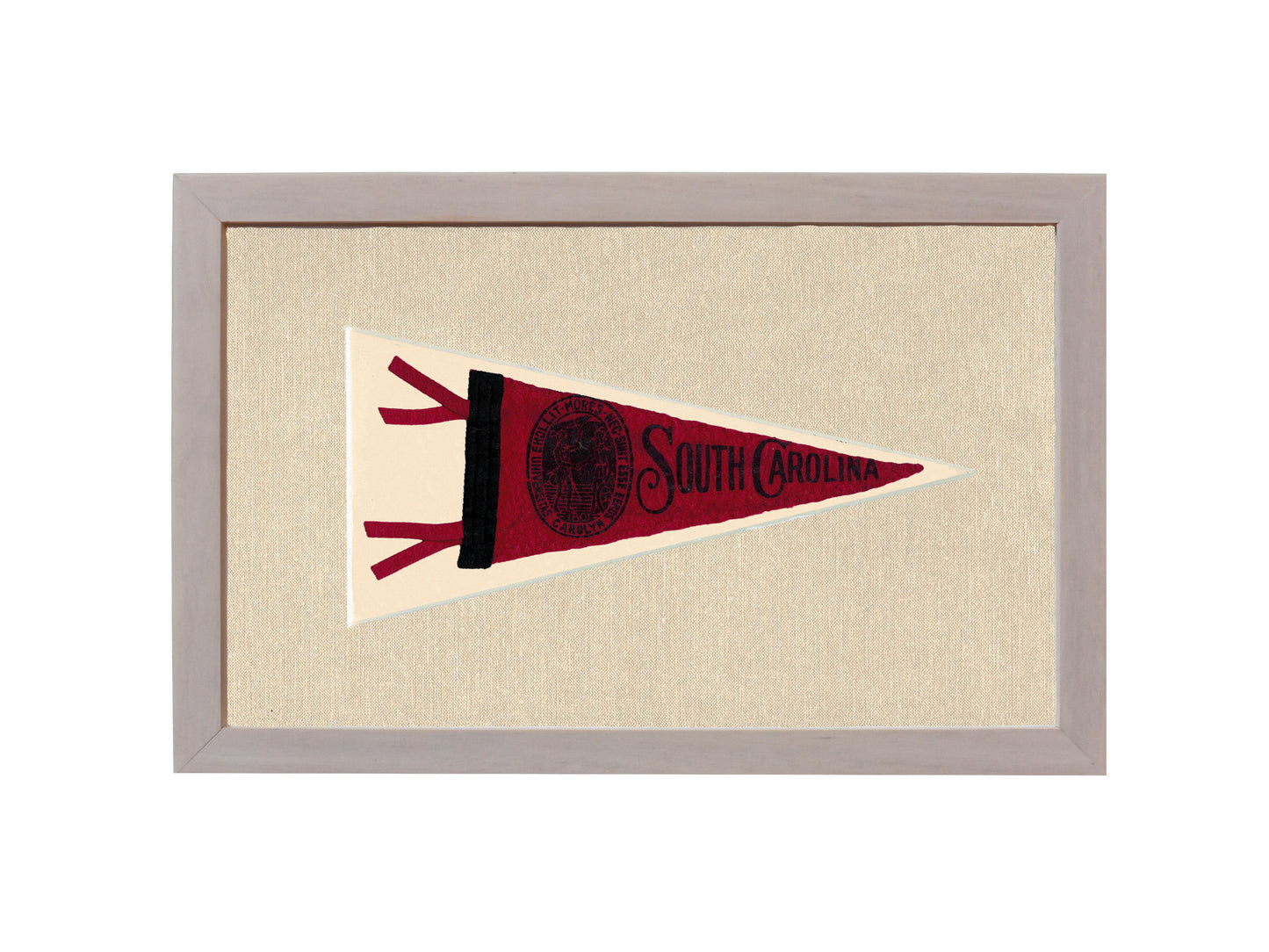 Vintage Vanderbilt Pennant