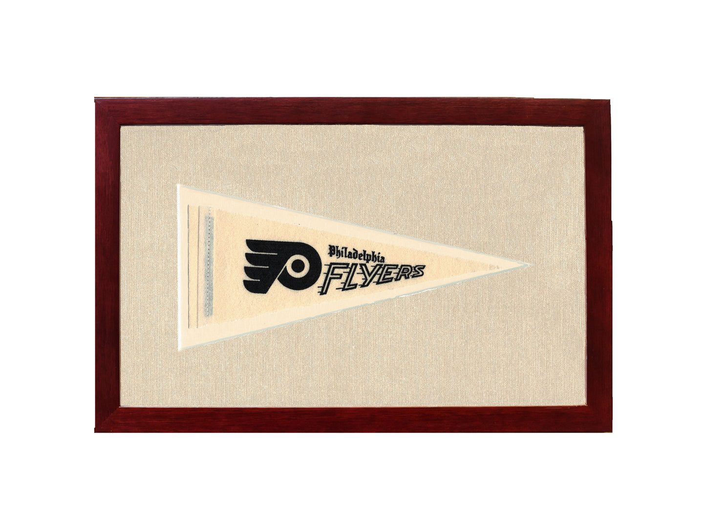Vintage Philadelphia Flyers Pennant