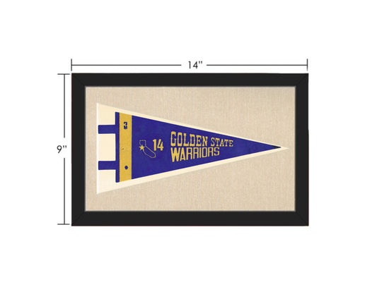 Vintage Golden State Warriors
