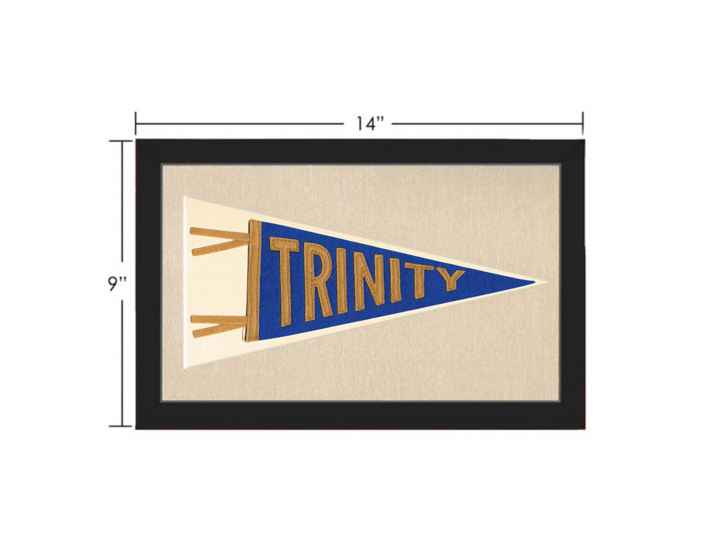Trinity Pennant